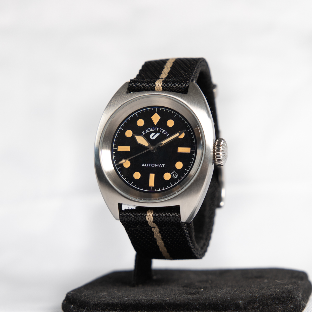 °363 automatic 39mm